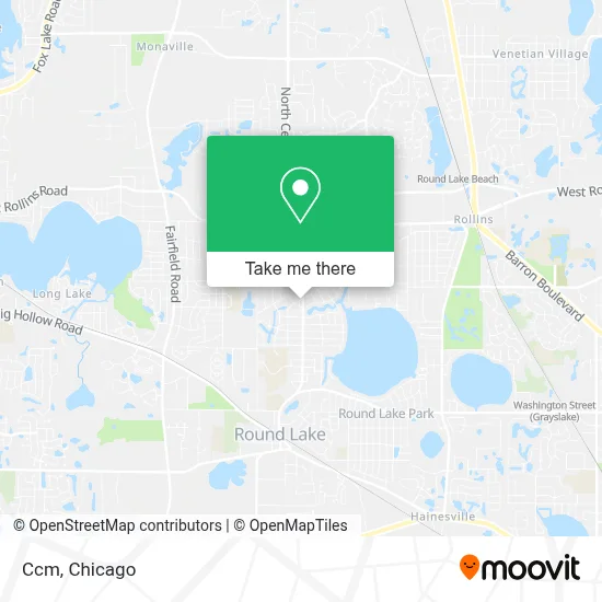 Ccm map