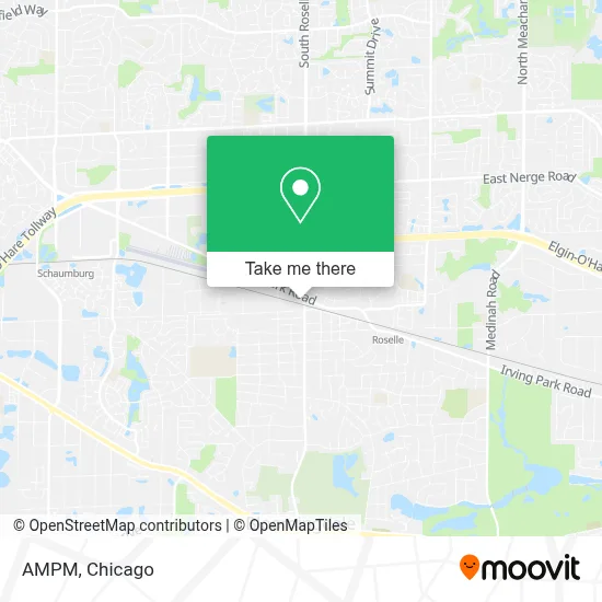 Ampm map