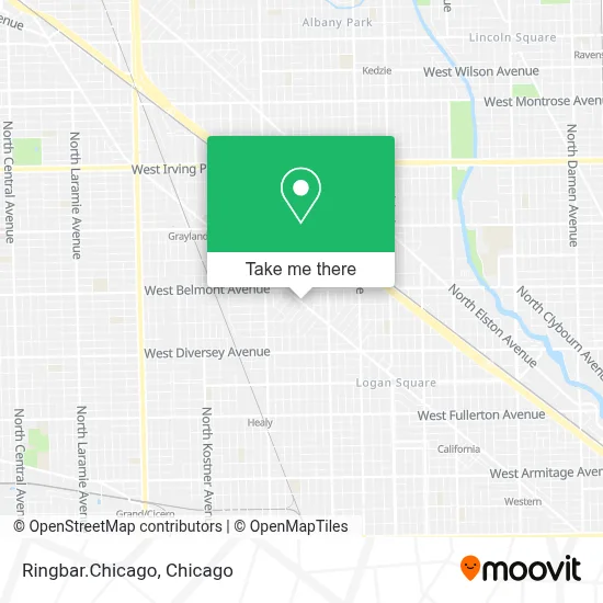 Ringbar.Chicago map