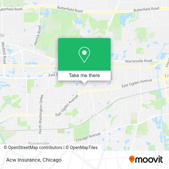 Acw Insurance map