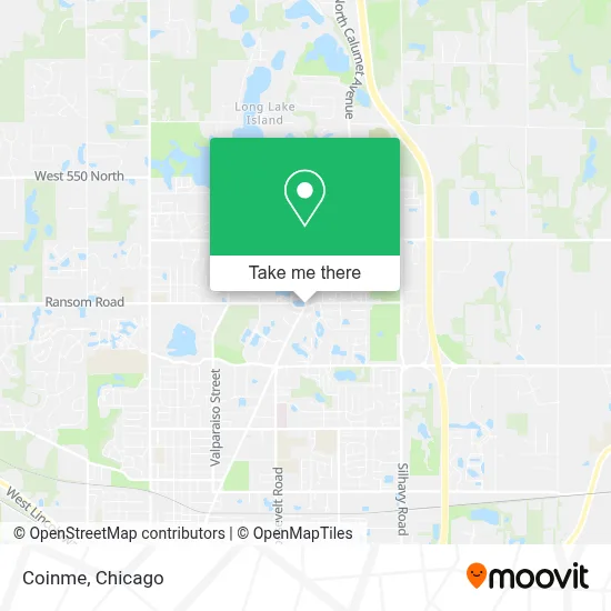 Coinme map