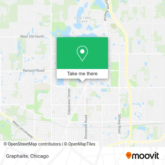 Graphaite map