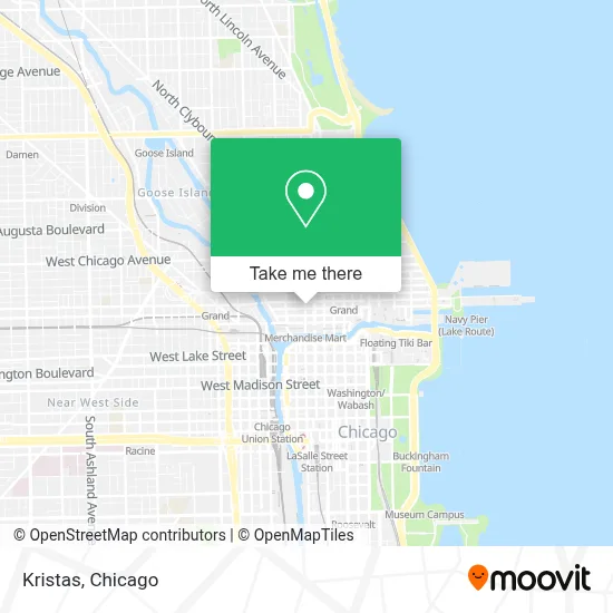 Kristas map