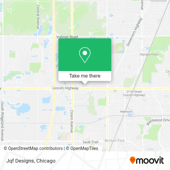 Jqf Designs map