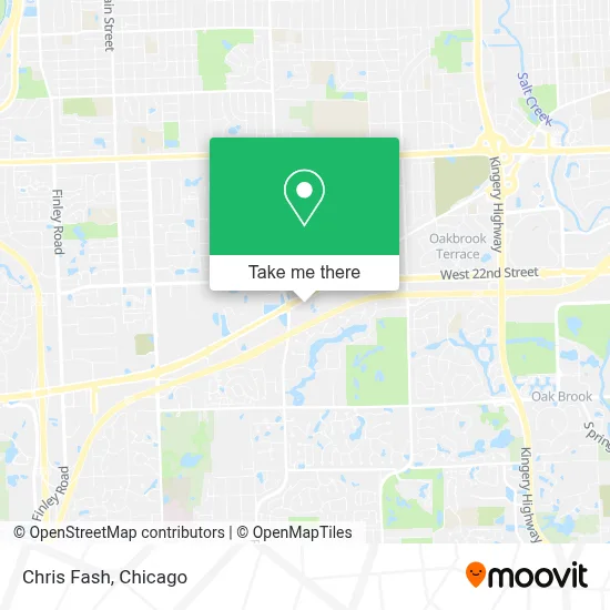 Chris Fash map