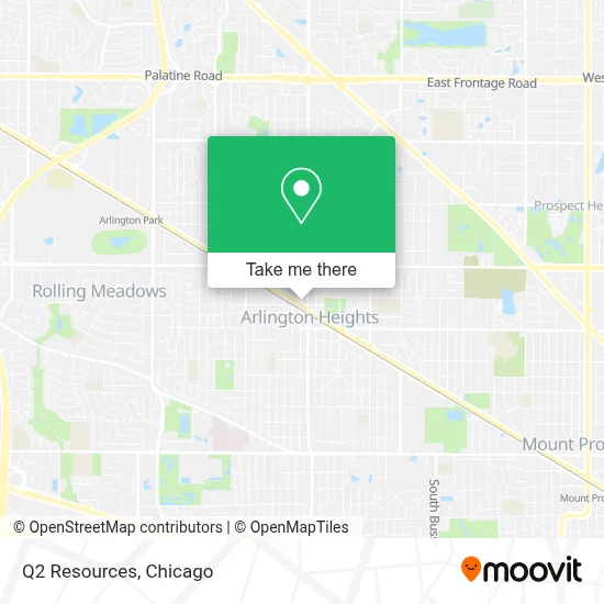Q2 Resources map