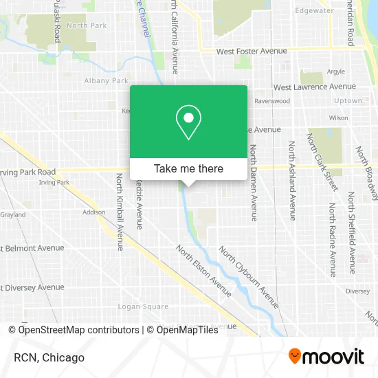 Rcn map