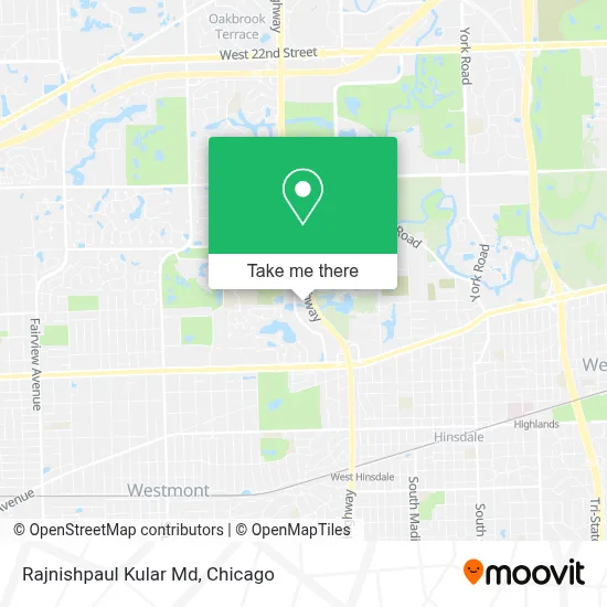 Rajnishpaul Kular Md map
