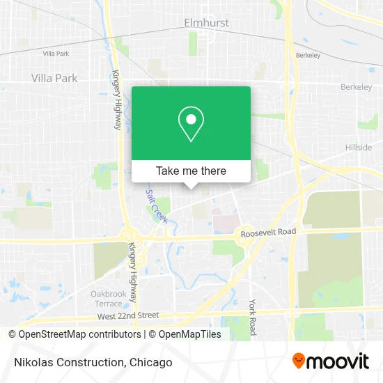 Nikolas Construction map