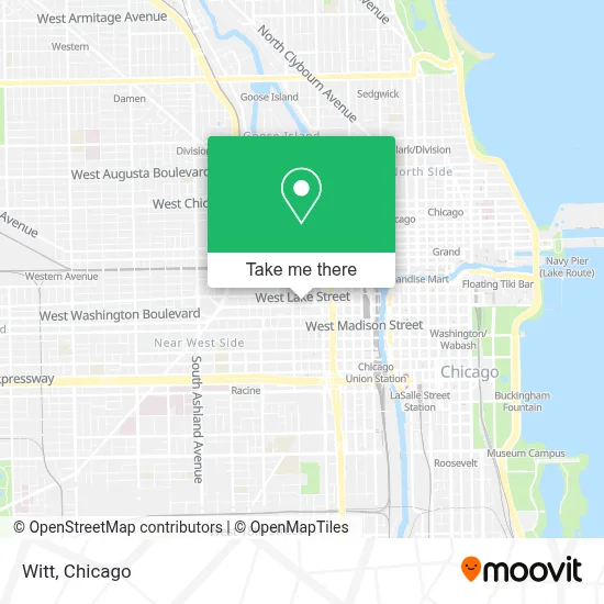 Witt map