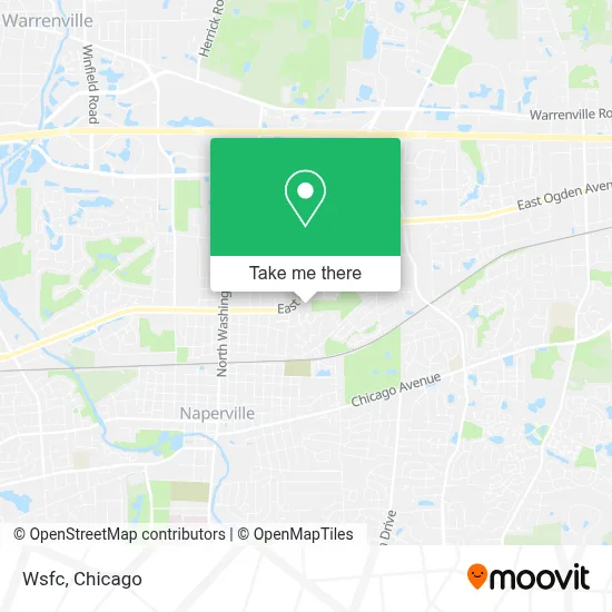 Wsfc map