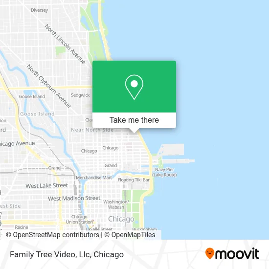 Family Tree Video, Llc map