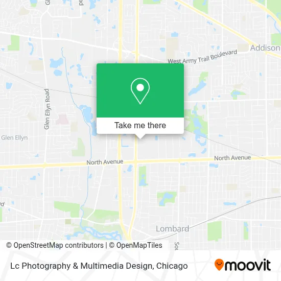 Lc Photography & Multimedia Design map