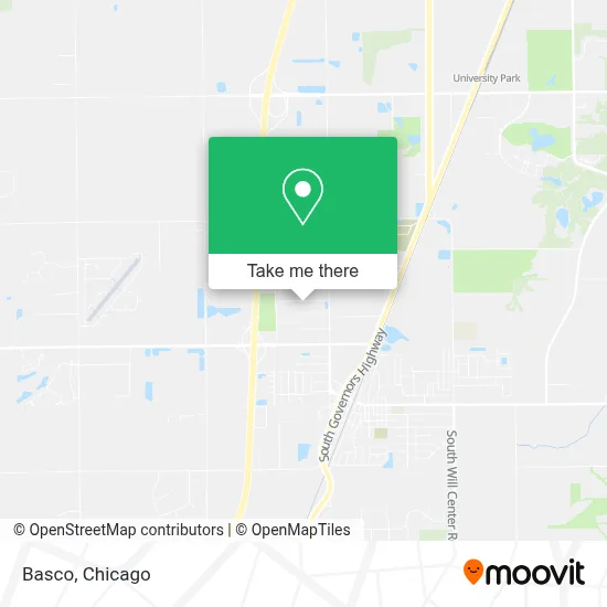 Basco map