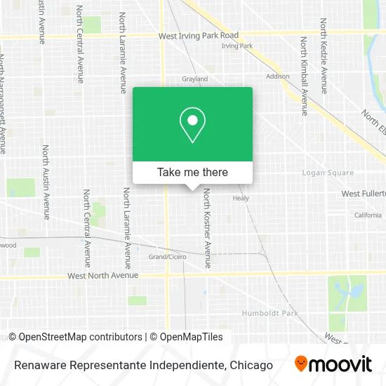 Renaware Representante Independiente map