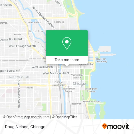 Doug Nelson map