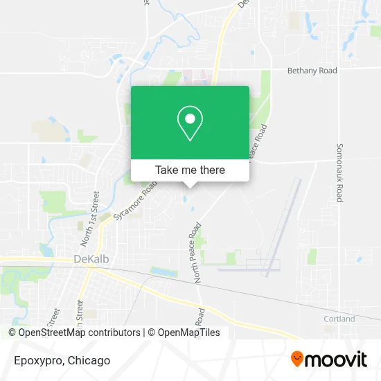 Epoxypro map