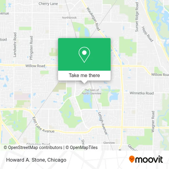 Howard A. Stone map