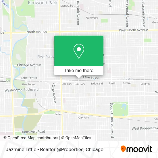 Jazmine Little - Realtor @Properties map