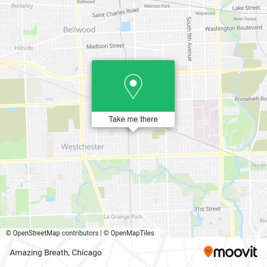 Amazing Breath map