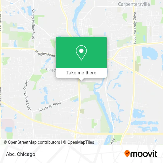 Abc map