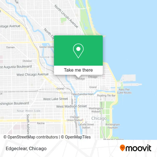 Edgeclear map