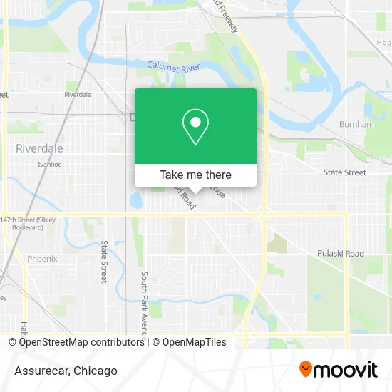 Assurecar map