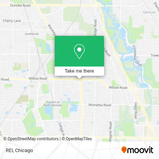 Rei map