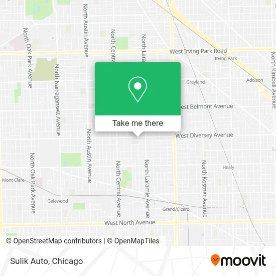 Sulik Auto map