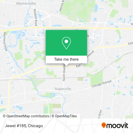 Jewel #185 map