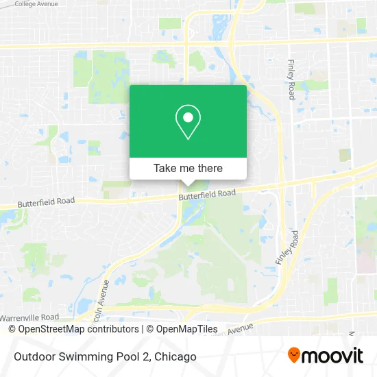 Outdoor Swimming Pool 2 map