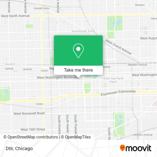 Dtlr map