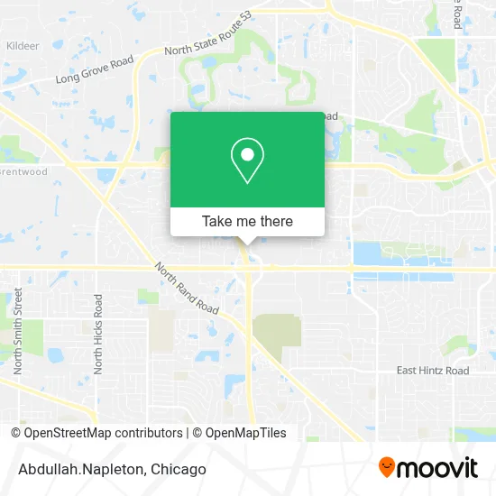 Abdullah.Napleton map