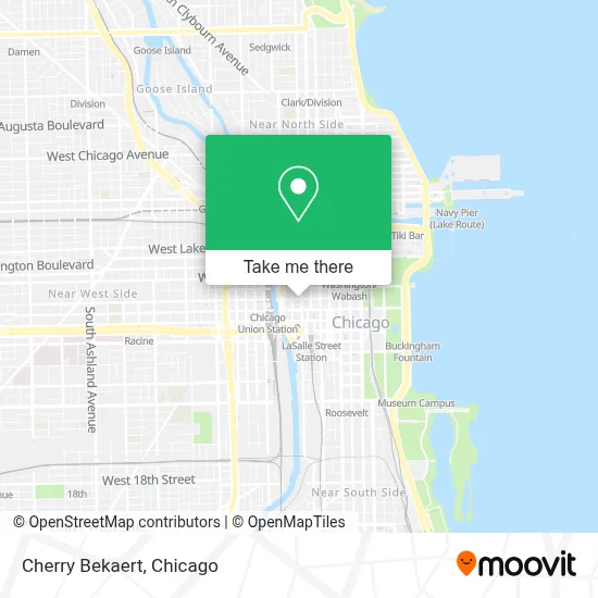 Cherry Bekaert map