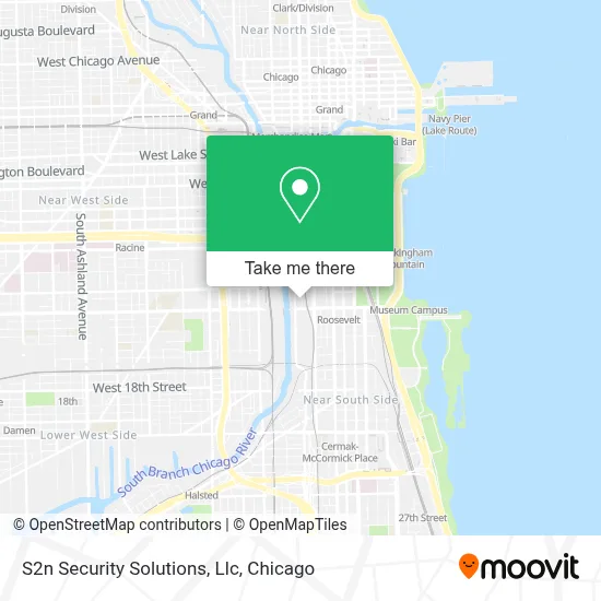 S2n Security Solutions, Llc map