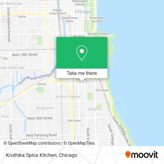 Kruthika Spice Kitchen map