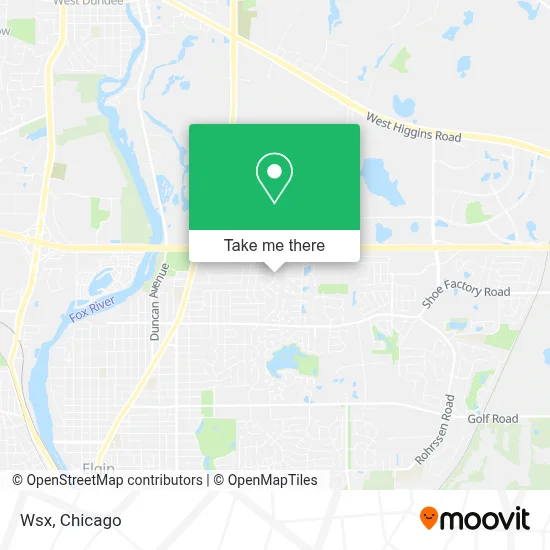 Wsx map