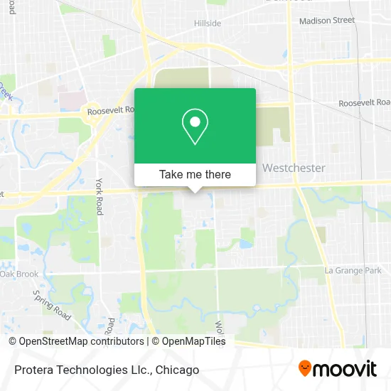 Protera Technologies Llc. map