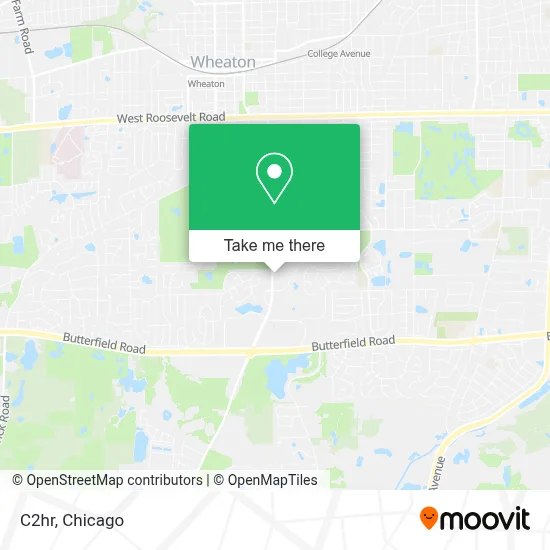 C2hr map