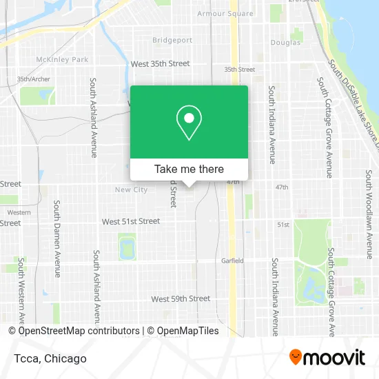 Tcca map