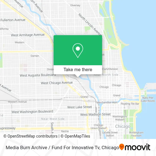 Media Burn Archive / Fund For Innovative Tv map