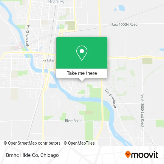 Bmhc Hide Co map