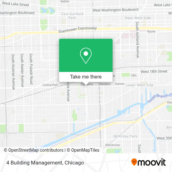 4 Building Management map