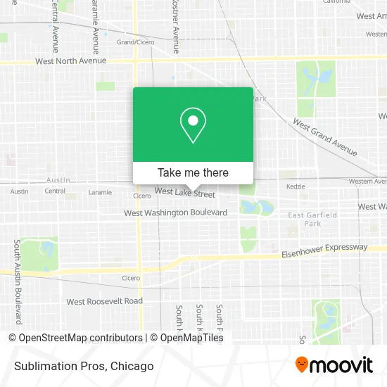 Sublimation Pros map