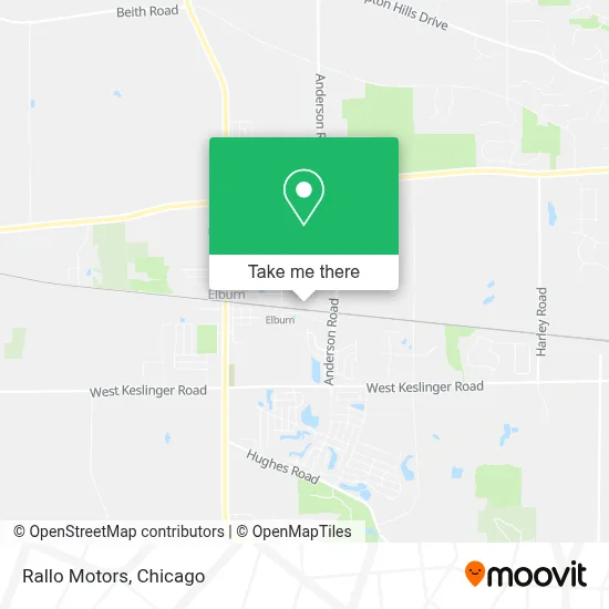 Rallo Motors map