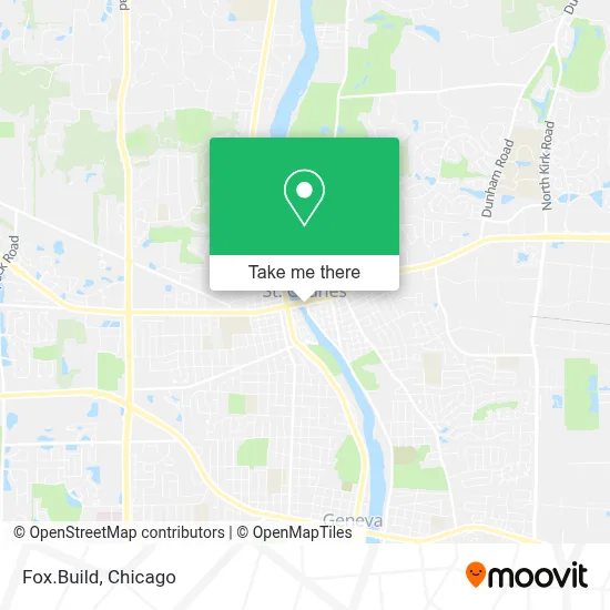 Fox.Build map