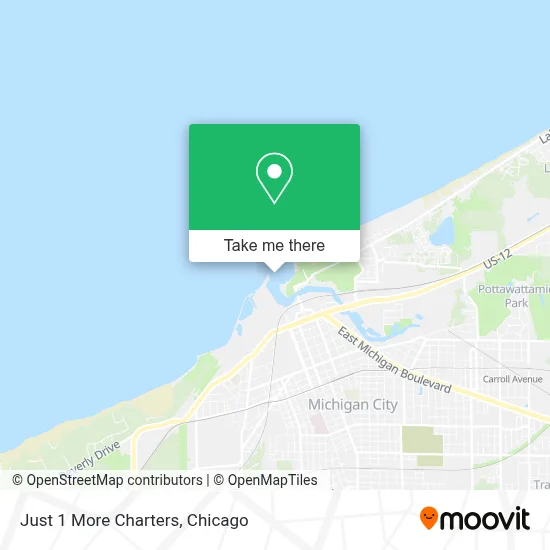 Just 1 More Charters map