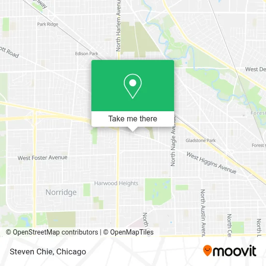 Steven Chie map