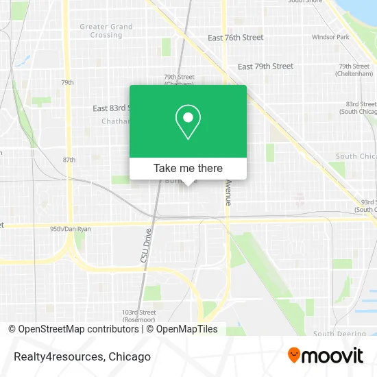 Realty4resources map