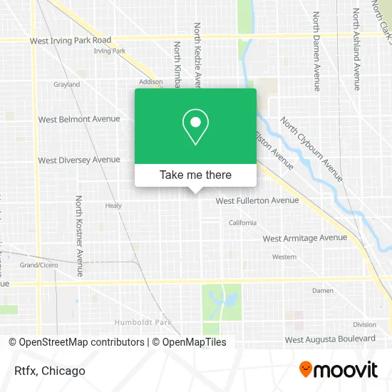 Rtfx map